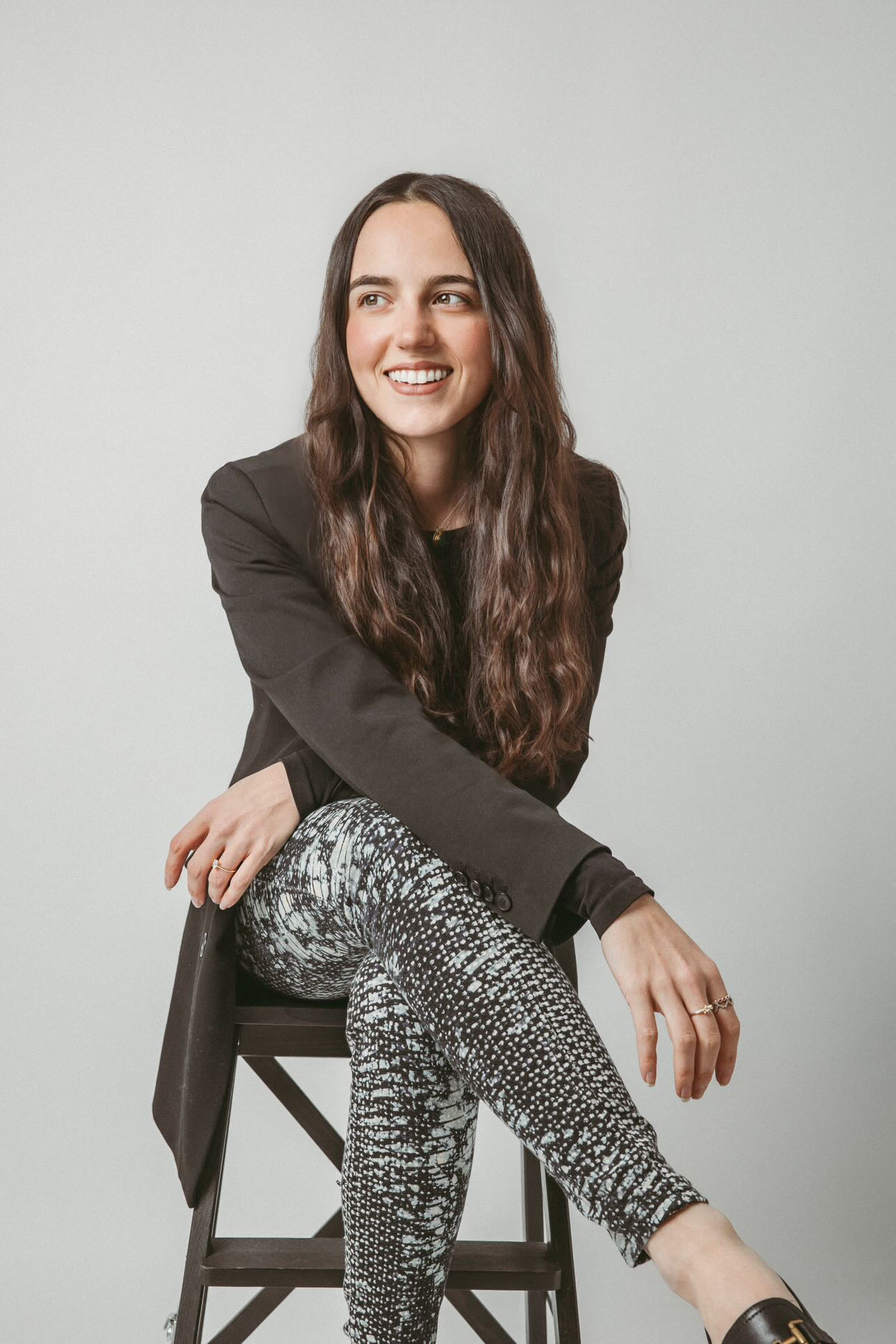 Cristina Espinal headshot